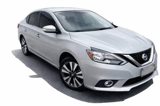 NISSAN SENTRA 2.0 SV 16V FLEXSTART 4P AUTOMÁTICO